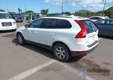 2010 Volvo Xc60 3.2 из США, поврежденный, VIN YV4960DL3A2119271